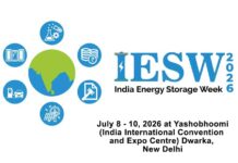 India Energy Storage Week 2026 to showcase future of electric mobility