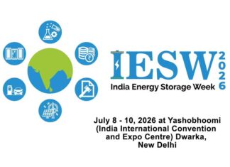 India Energy Storage Week 2026 to showcase future of electric mobility