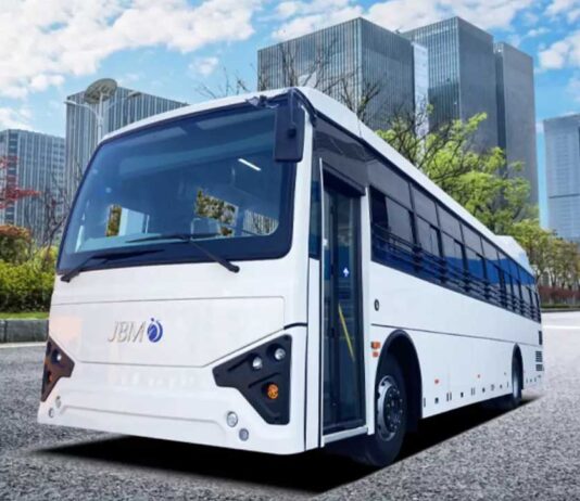 JBM Electric Vehicles partners with DRIVN to supply 500 Electric Buses