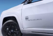 Jeep India launches Meridian 85th Anniversary Edition