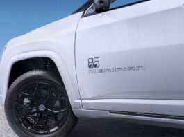 Jeep India launches Meridian 85th Anniversary Edition