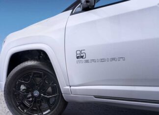 Jeep India launches Meridian 85th Anniversary Edition