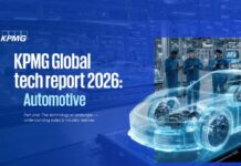 KPMG Global Tech Report 2026: AI Reshapes Automotive Industry
