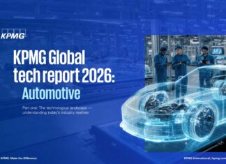 KPMG Global Tech Report 2026: AI Reshapes Automotive Industry