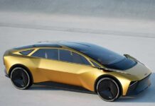 Kia Vision Meta Turismo wins Red Dot Award 2026 for Concept Design