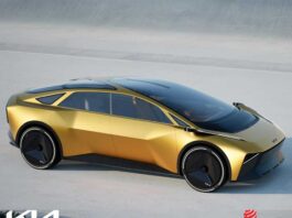 Kia Vision Meta Turismo wins Red Dot Award 2026 for Concept Design
