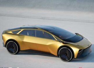 Kia Vision Meta Turismo wins Red Dot Award 2026 for Concept Design