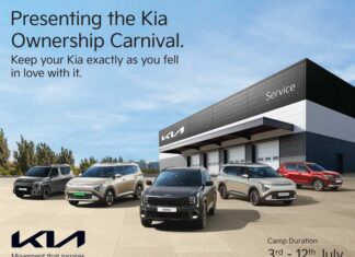 Kia India launches Ownership Service Camp 2026