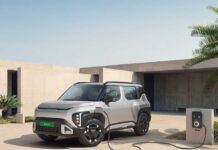 Kia Syros EV unveiled in India with 526 km range; bookings open