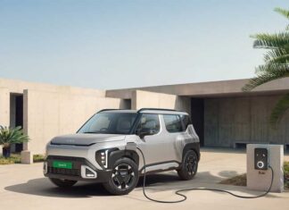 Kia Syros EV unveiled in India with 526 km range; bookings open