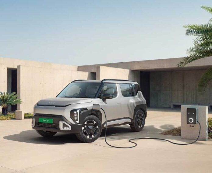 Kia-EV