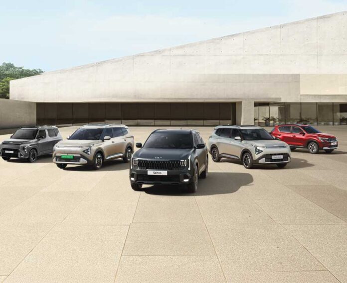 Kia-sales