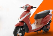 Komaki launches Metal-Body Electric Scooters MG Pro V and MG Pro+ starting at ₹73,999