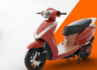 Komaki launches Metal-Body Electric Scooters MG Pro V and MG Pro+ starting at ₹73,999