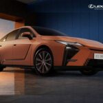 Lexus India opens bookings for the All-New ES 350h Hybrid Sedan