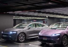 LUXEED unveils SIVP Intelligent Parking System in Middle East
