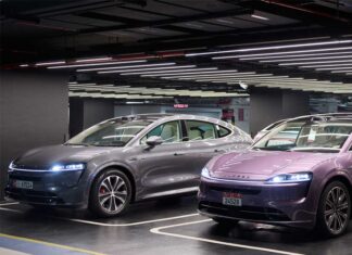 LUXEED unveils SIVP Intelligent Parking System in Middle East