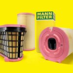 MANN-FILTER introduces advanced nanofiber air filtration for commercial vehicles