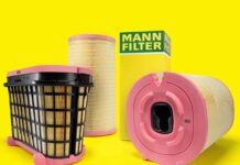 MANN-FILTER introduces advanced nanofiber air filtration for commercial vehicles