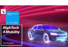 Automechanika Frankfurt unveils HighTech4Mobility for Future Mobility