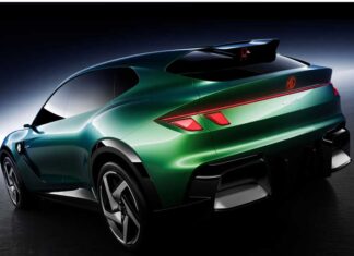 MG unveils GO! and Cyber EV Concepts at Goodwood Festival 2026