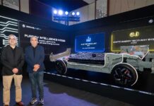 JSW MG Motor India unveils MG ADAPT, India’s first multi-energy vehicle platform