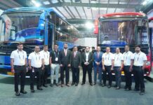 MG Group launches Starz Premium Coach at Prawaas 2026