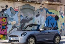 MINI launches limited-edition Convertible Stardust Edition in India at Rs. 62.90 Lakh