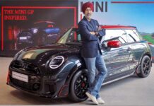 MINI India records 70% growth in H1 2026, delivers 504 cars
