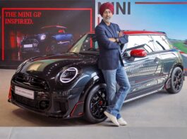 MINI India records 70% growth in H1 2026, delivers 504 cars