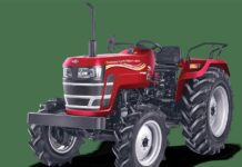 Mahindra launches YuvoTech+ 585 DI V1 Tractor across India