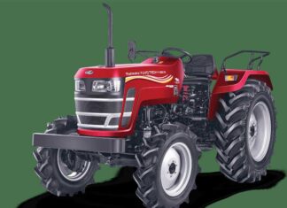 Mahindra launches YuvoTech+ 585 DI V1 Tractor across India