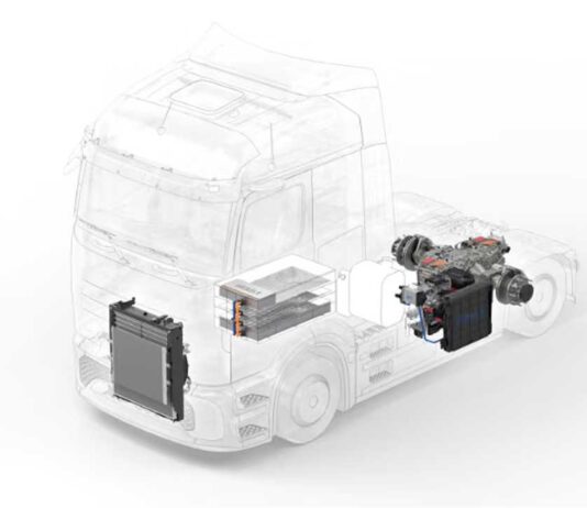 MAHLE unveils Range Extender System to accelerate electrification of heavy-duty road transport