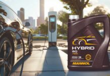 MANNOL highlights evolving engine oil requirements for modern hybrid powertrains