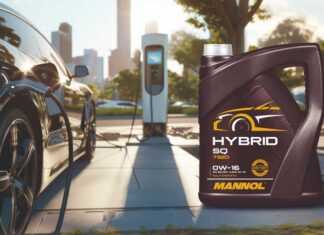 MANNOL highlights evolving engine oil requirements for modern hybrid powertrains