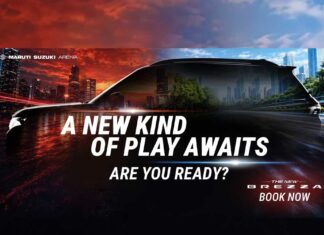 Maruti Suzuki opens bookings for the New 2026 Brezza ahead of launch