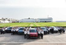 PM Modi, Japan PM Takaichi inaugurate Maruti Suzuki’s Kharkhoda Plant