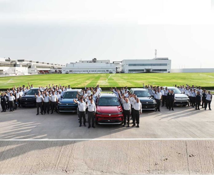 Maruti-team