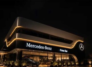 Mercedes-Benz India expands Uttar Pradesh network with new service facility in Varanasi