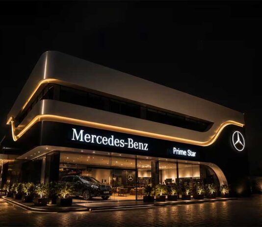 Mercedes-Benz India expands Uttar Pradesh network with new service facility in Varanasi