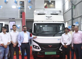 Montra Electric launches First e-SCV Dealership in West Bengal
