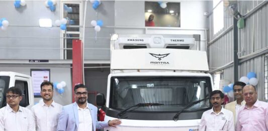 Montra Electric launches First e-SCV Dealership in West Bengal