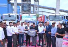 Montra Electric deploys 250 EV trucks for Wonder Cement Logistics