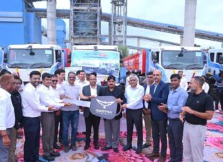 Montra Electric deploys 250 EV trucks for Wonder Cement Logistics