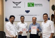 Montra Electric partners with Bansal Credits to expand EV Financing across India