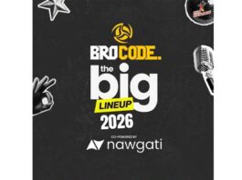 Nawgati Co-Powers The Big Lineup 2026 in Gurugram