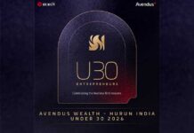 Nawgati CEO Vaibhav Kaushik recognised in Avendus Wealth Hurun India U30 List 2026
