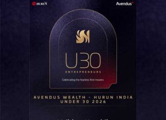 Nawgati CEO Vaibhav Kaushik recognised in Avendus Wealth Hurun India U30 List 2026