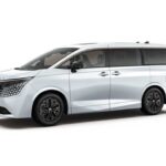 Nissan launches All-New Elgrand Premium Minivan in Japan
