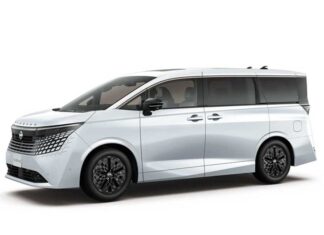 Nissan launches All-New Elgrand Premium Minivan in Japan